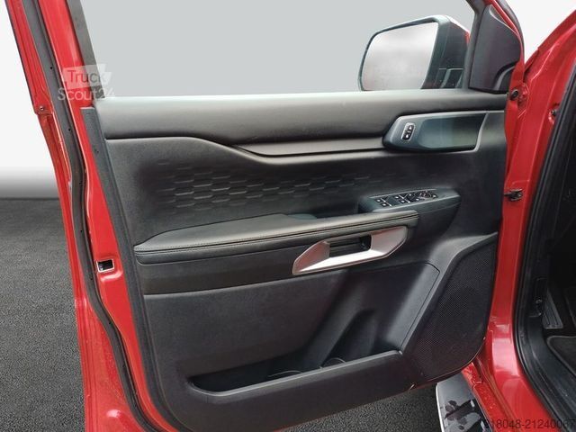 Furgonetka pick-up FORD Ranger Doppelkabine Limited 2,0 l EcoBlue Autm.