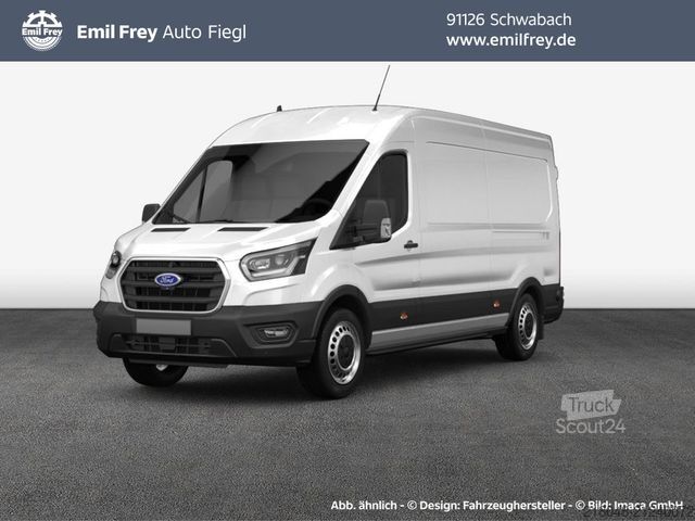 Furgone FORD Transit Kasten LKW Trend 290 L2H2 VA 77 kW, 4-tü