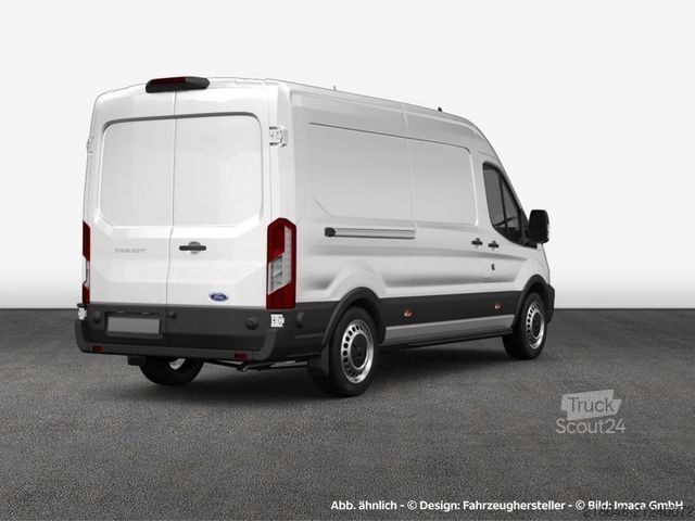 Furgone FORD Transit Kasten LKW Trend 290 L2H2 VA 77 kW, 4-tü