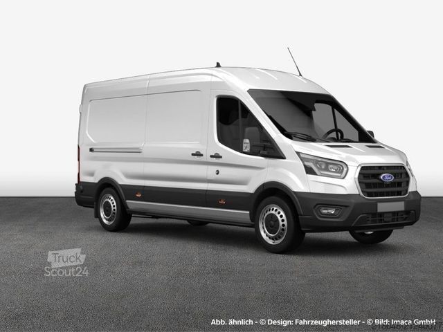 Furgone FORD Transit Kasten LKW Trend 290 L2H2 VA 77 kW, 4-tü