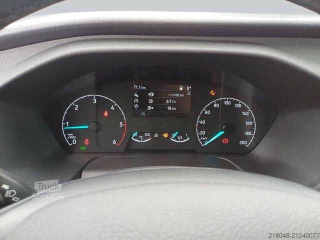 Ploščati dostavnik FORD Transit Kasten LKW Trend 290 L2H2 VA 77 kW, 4-tü