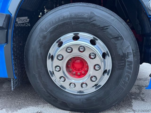 Standard tractor unit MAN TGX 18.640 GM Individual/Retarder/Hydraulik-TOP