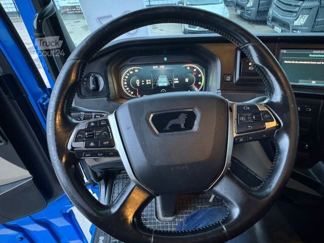 Standard tractor unit MAN TGX 18.640 GM Individual/Retarder/Hydraulik-TOP