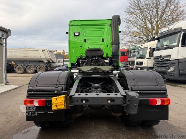 Standard tractor unit MERCEDES-BENZ Arocs 2148 HAD(1848)4X4/Retarder/MP5/MirrorCam/