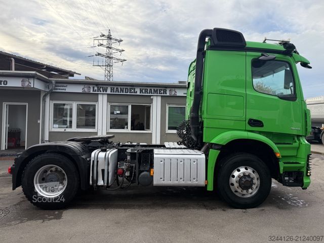 Standard tractor unit MERCEDES-BENZ Arocs 2148 HAD(1848)4X4/Retarder/MP5/MirrorCam/