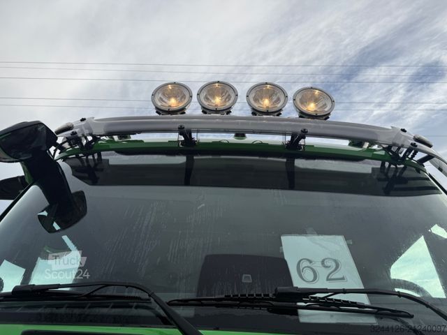 Standard tractor unit MERCEDES-BENZ Arocs 2148 HAD(1848)4X4/Retarder/MP5/MirrorCam/