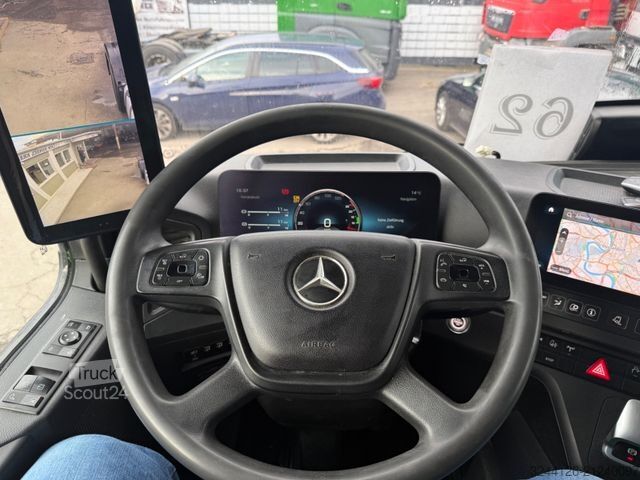 Standard tractor unit MERCEDES-BENZ Arocs 2148 HAD(1848)4X4/Retarder/MP5/MirrorCam/