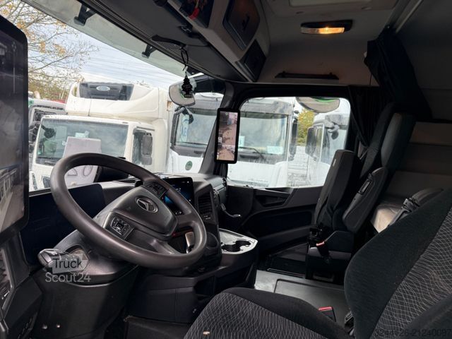 Standard tractor unit MERCEDES-BENZ Arocs 2148 HAD(1848)4X4/Retarder/MP5/MirrorCam/