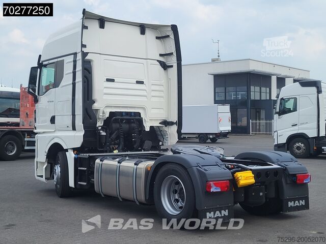 Стандарт-СЗМ MAN TGX 18.520 4X2 NEW! GX Retarder 2x Tanks Standk...