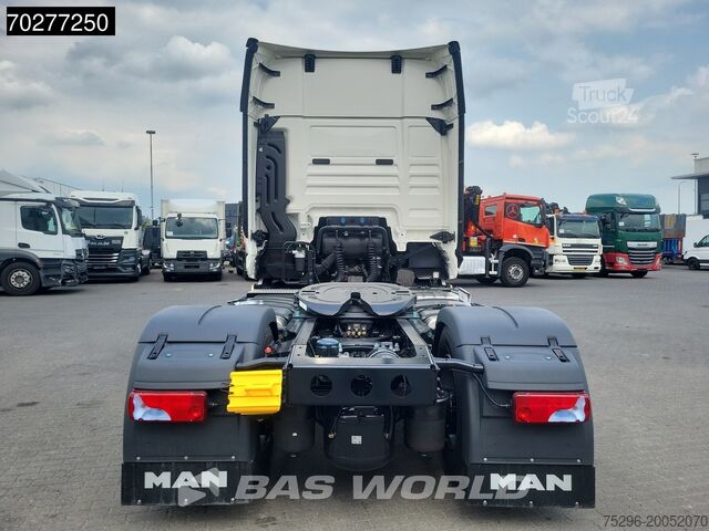 Стандарт-СЗМ MAN TGX 18.520 4X2 NEW! GX Retarder 2x Tanks Standk...