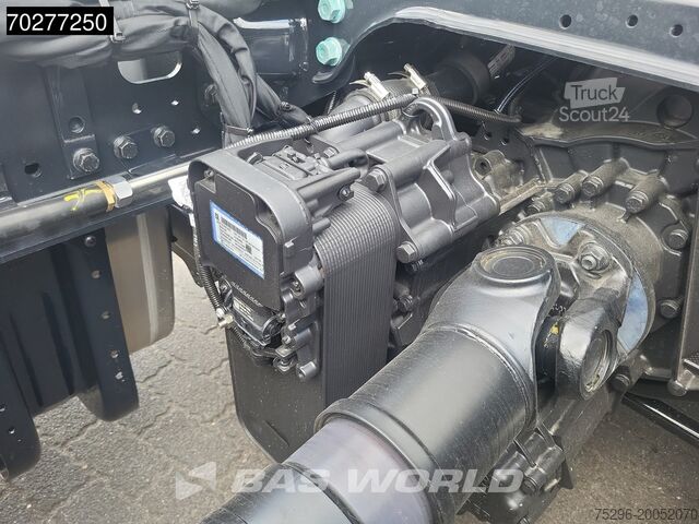 Стандарт-СЗМ MAN TGX 18.520 4X2 NEW! GX Retarder 2x Tanks Standk...