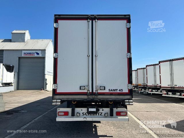Рефрижераторный полуприцеп Schmitz Cargobull Reefer Multitemp