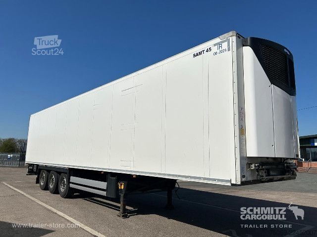 Рефрижераторный полуприцеп Schmitz Cargobull Reefer Multitemp