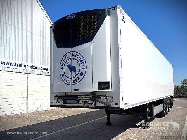 Рефрижераторный полуприцеп Schmitz Cargobull Reefer Multitemp
