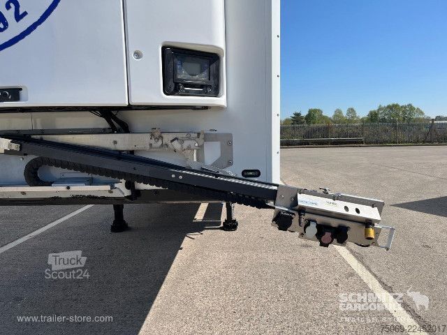 Рефрижераторный полуприцеп Schmitz Cargobull Reefer Multitemp