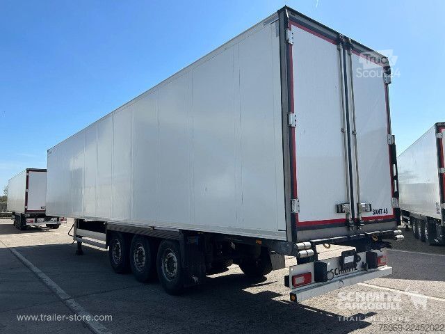 Рефрижераторный полуприцеп Schmitz Cargobull Reefer Multitemp