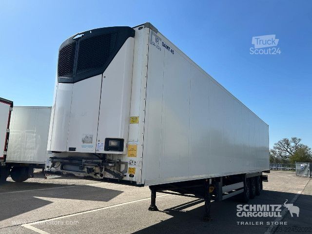 Рефрижераторный полуприцеп Schmitz Cargobull Reefer Multitemp