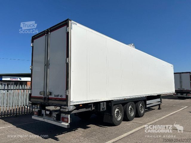 Рефрижераторный полуприцеп Schmitz Cargobull Reefer Multitemp