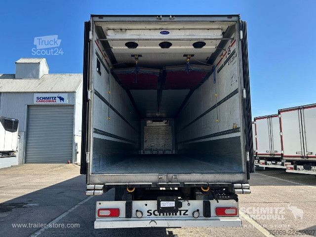 Рефрижераторный полуприцеп Schmitz Cargobull Reefer Multitemp