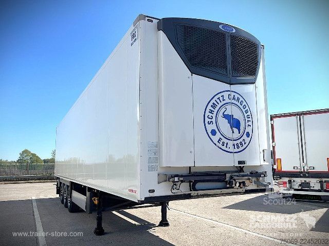 Рефрижераторный полуприцеп Schmitz Cargobull Reefer Multitemp