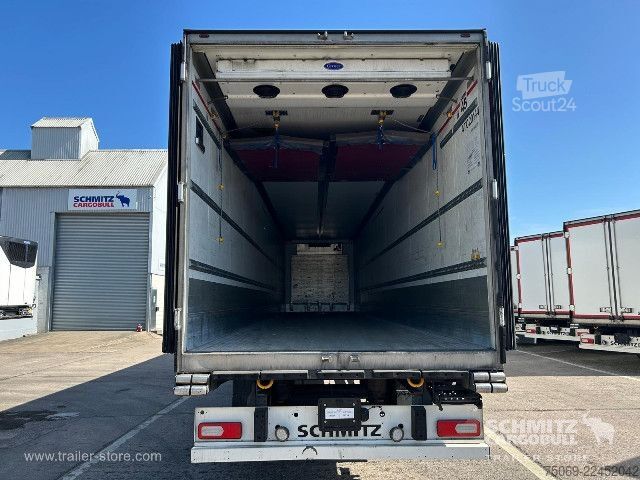 Рефрижераторный полуприцеп Schmitz Cargobull Reefer Multitemp