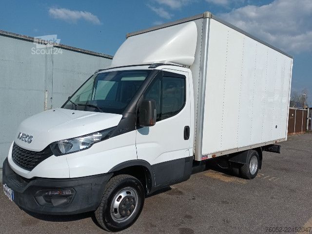 LKW-Fahrgestell IVECO LEGGERI 35C14
