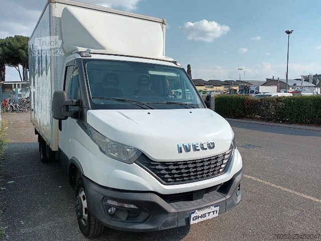 LKW-Fahrgestell IVECO LEGGERI 35C14
