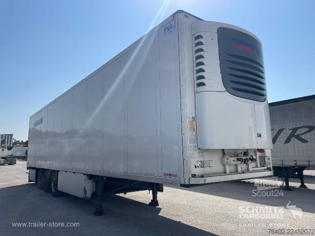 Kühlauflieger Schmitz Cargobull Semitrailer Reefer Standard