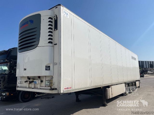 Kühlauflieger Schmitz Cargobull Semitrailer Reefer Standard