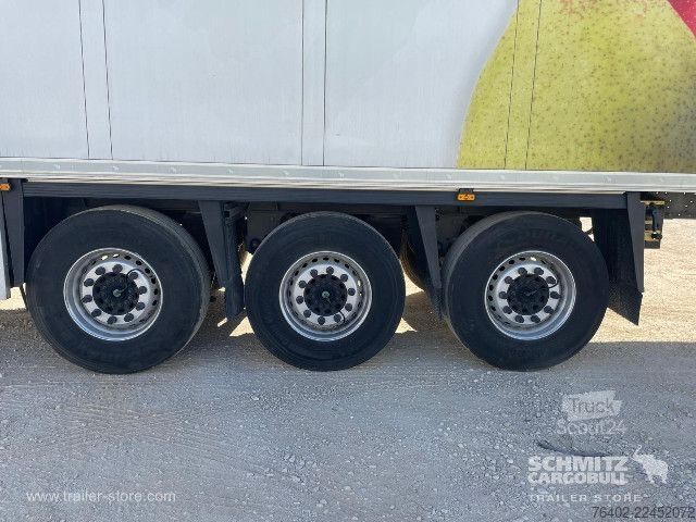 Kühlauflieger Schmitz Cargobull Semitrailer Reefer Standard