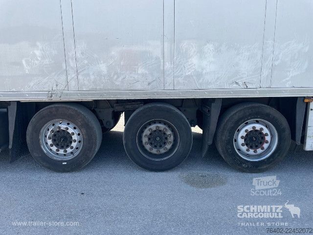 Kühlauflieger Schmitz Cargobull Semitrailer Reefer Standard