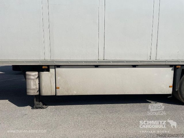 Kühlauflieger Schmitz Cargobull Semitrailer Reefer Standard