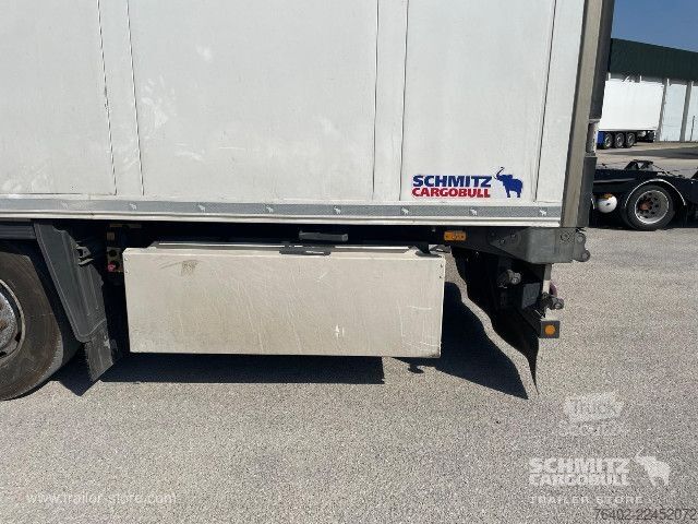 Kühlauflieger Schmitz Cargobull Semitrailer Reefer Standard