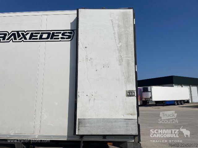 شبه مقطورة مبردة Schmitz Cargobull Semitrailer Reefer Standard