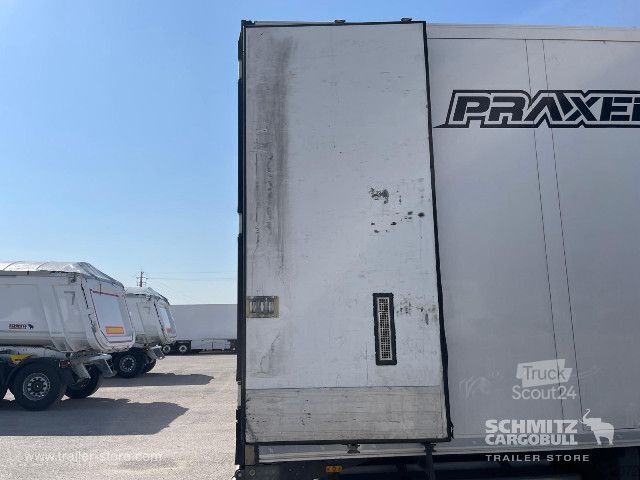 شبه مقطورة مبردة Schmitz Cargobull Semitrailer Reefer Standard