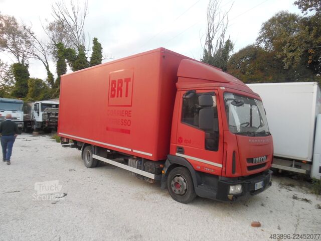 Traktors Iveco EUROCARGO 75 E 18