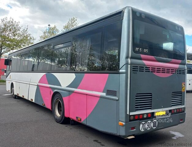 Προπονητής Irisbus Arès