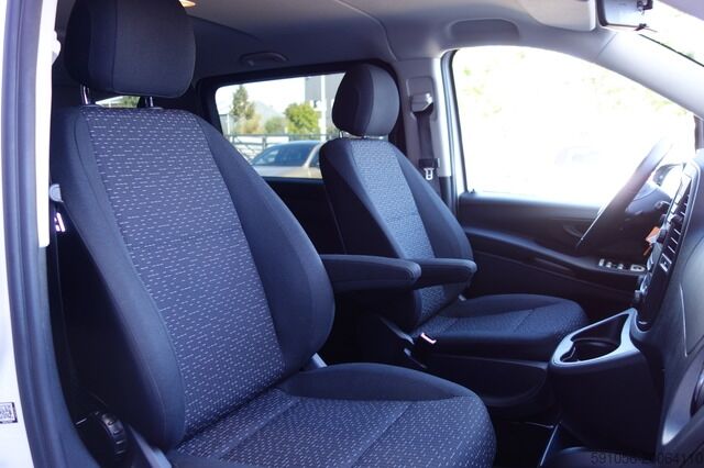Minibus mercedes-benz Vito 124 CDI Mixto Lang 2sTÜR/LED/STDHZG/ACC/AHK