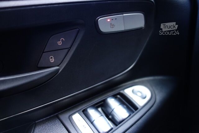 Minibus mercedes-benz Vito 124 CDI Mixto Lang 2sTÜR/LED/STDHZG/ACC/AHK