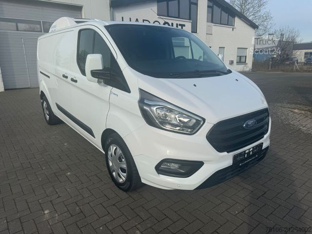 Hűtőfelépítményes furgon FORD Transit Custom Pharma*3 kammer*-30/+5/+22 Grad