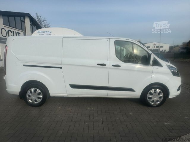 Hűtőfelépítményes furgon FORD Transit Custom Pharma*3 kammer*-30/+5/+22 Grad
