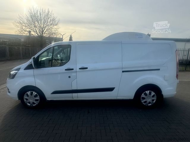 Hűtőfelépítményes furgon FORD Transit Custom Pharma*3 kammer*-30/+5/+22 Grad