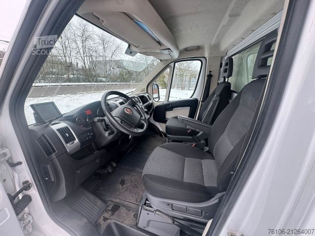 Skriňová dodávka FIAT Ducato Koffer *Navi*Kamera*TÜV neu*Länge 4,20m