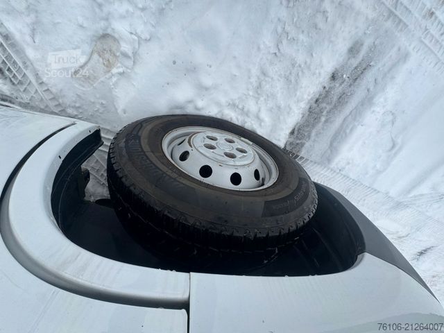 Skriňová dodávka FIAT Ducato Koffer *Navi*Kamera*TÜV neu*Länge 4,20m