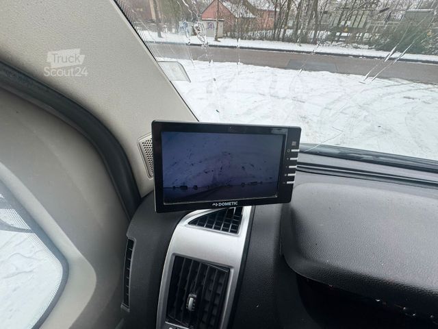 Skriňová dodávka FIAT Ducato Koffer *Navi*Kamera*TÜV neu*Länge 4,20m