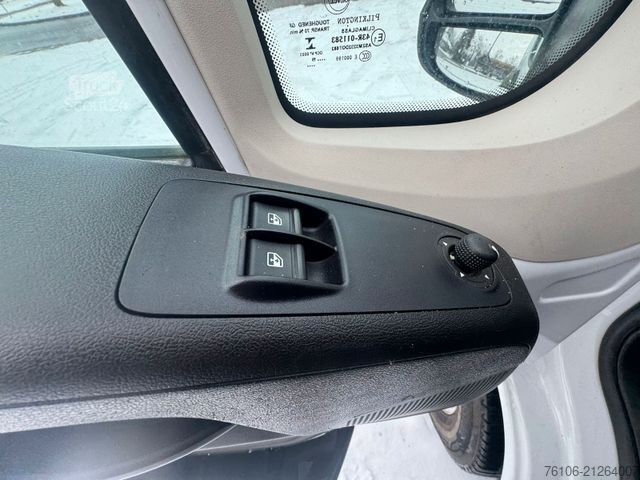 Skriňová dodávka FIAT Ducato Koffer *Navi*Kamera*TÜV neu*Länge 4,20m