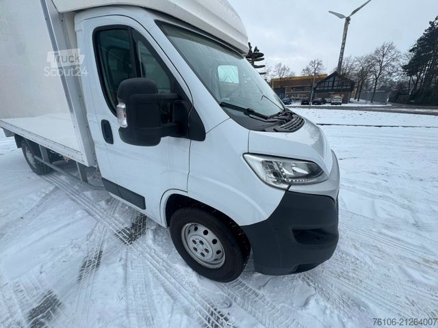 Skriňová dodávka FIAT Ducato Koffer *Navi*Kamera*TÜV neu*Länge 4,20m