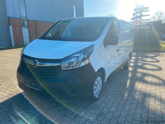 Furgão de painéis OPEL Vivaro B Kastenwagen L1H1  2,7t*Ahk*90 tkm *