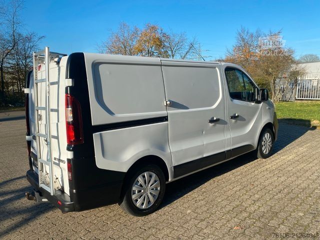 Furgão de painéis OPEL Vivaro B Kastenwagen L1H1  2,7t*Ahk*90 tkm *