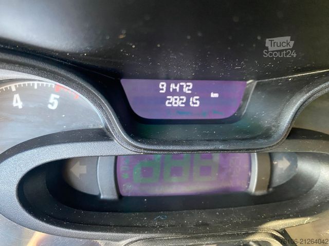 Furgão de painéis OPEL Vivaro B Kastenwagen L1H1  2,7t*Ahk*90 tkm *